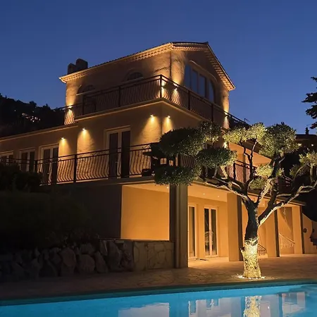 Les Myrtes Villa