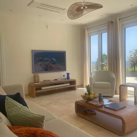 Les Myrtes Villa