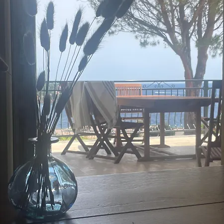 Les Myrtes Villa Saint-Raphaël