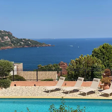 Les Myrtes Saint-Raphael (Var)