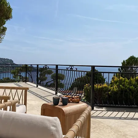 Les Myrtes Villa *