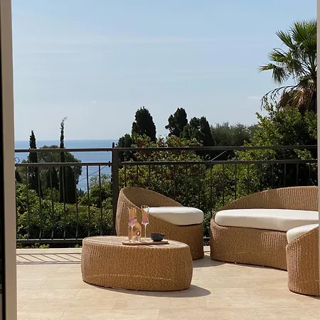 Villa Les Myrtes Saint-Raphaël