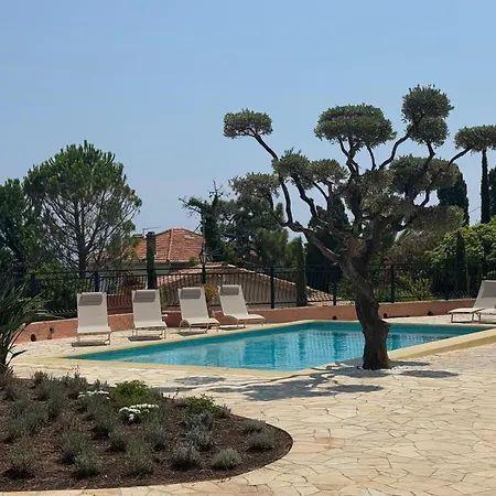 Les Myrtes Saint-Raphael (Var)