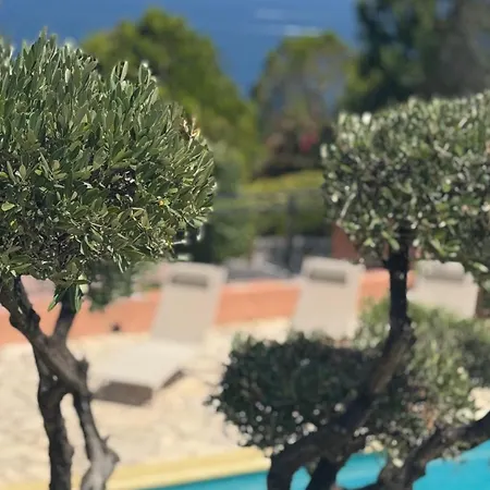 Villa Les Myrtes *